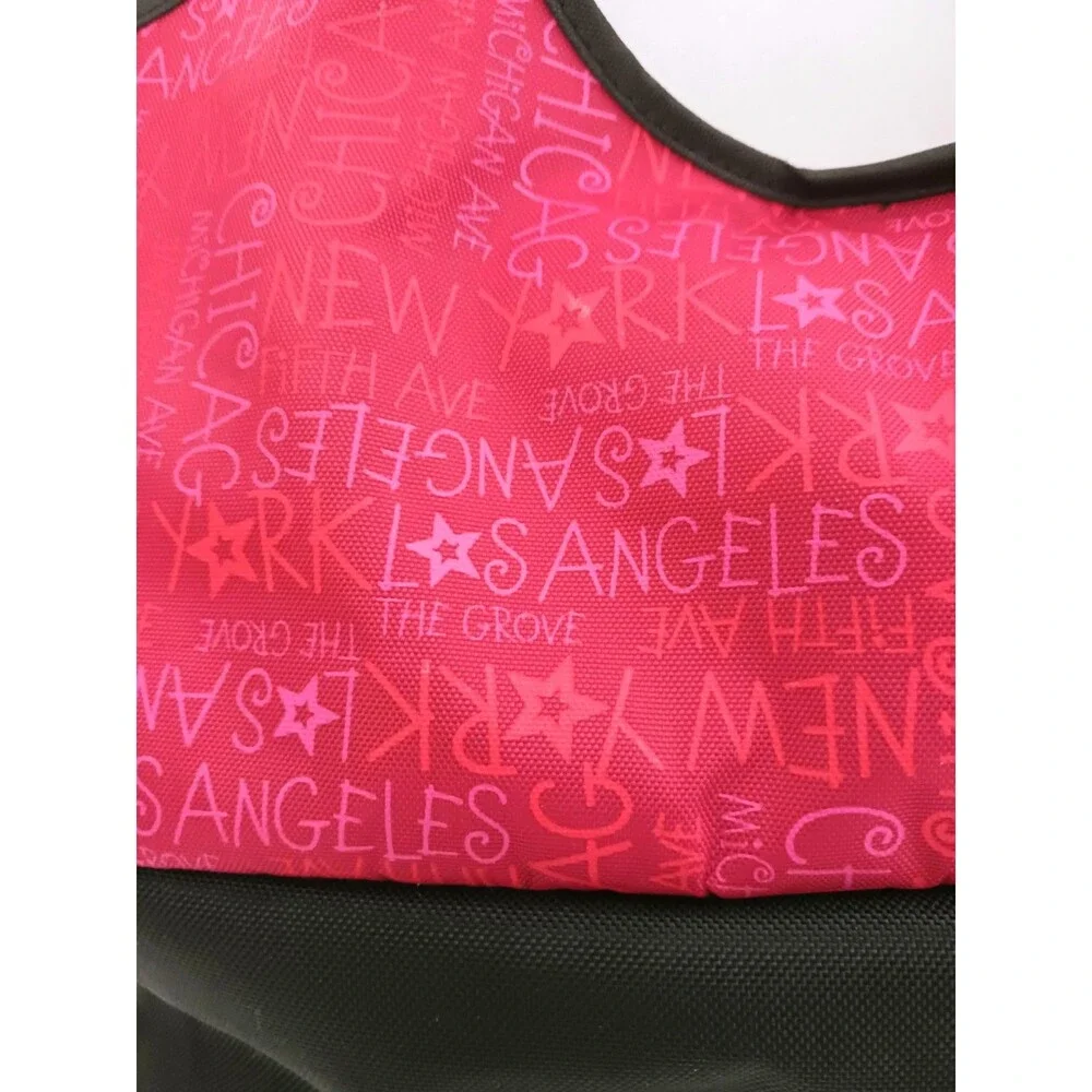 NEW American Girl Doll Carrier Nylon Travel Bag Zip Storage Compartment 13X4X8